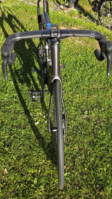 Brugt Orbea ORCA AERO M20iLTD 2025 2025 Road & Gravel — billede 3 af 5