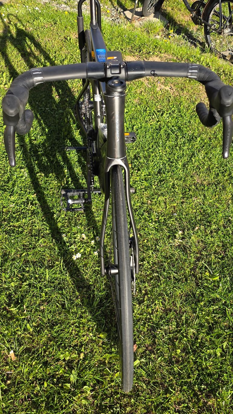 Brugt Orbea ORCA AERO M20iLTD 2025 2025 Road & Gravel — billede 3 af 5