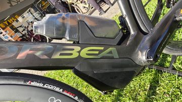 Brugt Orbea ORCA AERO M20iLTD 2025 2025 Road & Gravel — billede 5 af 5