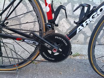Gebrauchtes Argon 18 Gallium Shimano Dura Ace 2018 Road & Gravel, Schwarz — Bild 5 von 6