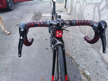 Gebrauchtes Argon 18 Gallium Shimano Dura Ace 2018 Road & Gravel, Schwarz — Bild 6 von 6