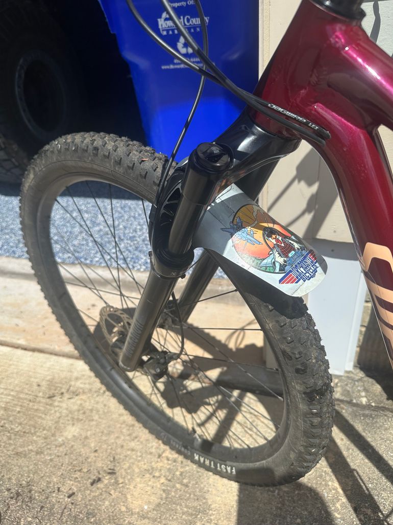Used Specialized Chisel Hardtail 2022 2022 Mountainbike, Red, 29 — image 3 of 4