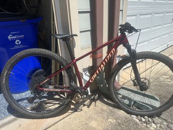 Used Specialized Chisel Hardtail 2022 2022 MTB