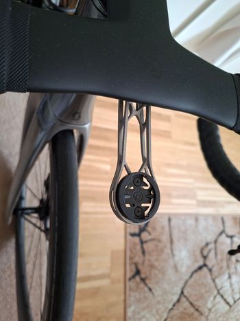 Brugt Scott Foil Shimano Dura Ace Di2 2024 Road & Gravel — billede 7 af 18
