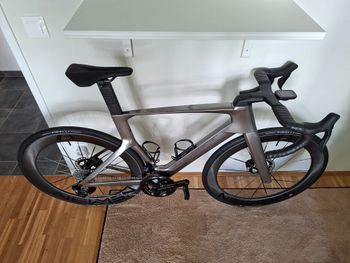 Brugt Scott Foil Shimano Dura Ace Di2 2024 Road & Gravel — billede 2 af 17