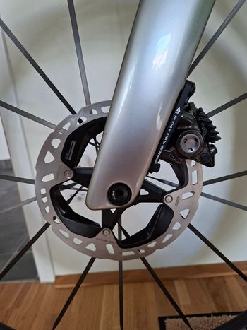 Brugt Scott Foil Shimano Dura Ace Di2 2024 Road & Gravel — billede 14 af 17