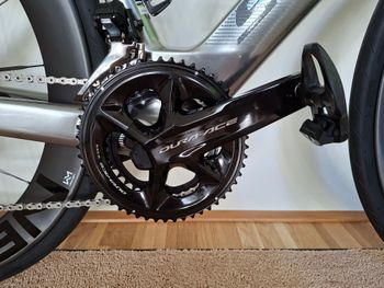 Brugt Scott Foil Shimano Dura Ace Di2 2024 Road & Gravel — billede 11 af 17