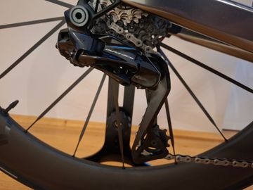 Used Scott Foil Shimano Dura Ace Di2 2024 Road & Gravel, Light Gray — image 22 of 26