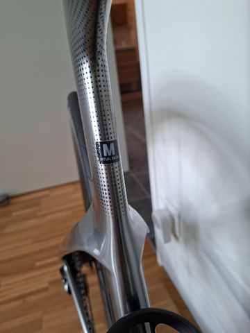 Used Scott Foil Shimano Dura Ace Di2 2024 Road & Gravel, Light Gray — image 18 of 18