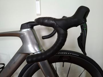 Used Scott Foil Shimano Dura Ace Di2 2024 Road & Gravel, Light Gray — image 3 of 18