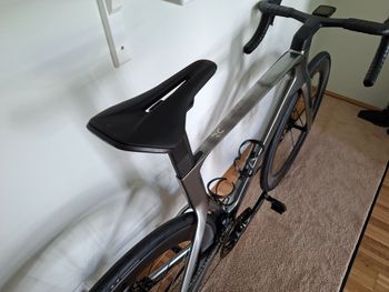 Brugt Scott Foil Shimano Dura Ace Di2 2024 Road & Gravel — billede 7 af 17
