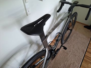Used Scott Foil Shimano Dura Ace Di2 2024 Road & Gravel, Light Gray — image 8 of 18