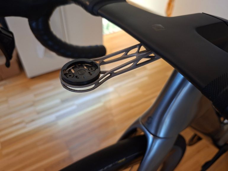 Used Scott Foil Shimano Dura Ace Di2 2024 Road & Gravel, Light Gray — image 20 of 26