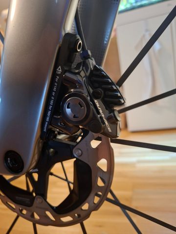 Used Scott Foil Shimano Dura Ace Di2 2024 Road & Gravel, Light Gray — image 19 of 26