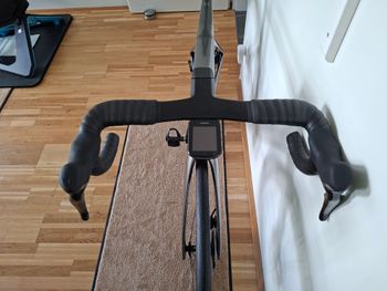 Brugt Scott Foil Shimano Dura Ace Di2 2024 Road & Gravel — billede 4 af 17