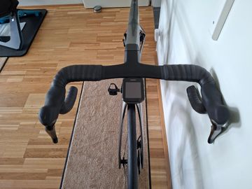 Used Scott Foil Shimano Dura Ace Di2 2024 Road & Gravel, Light Gray — image 4 of 18