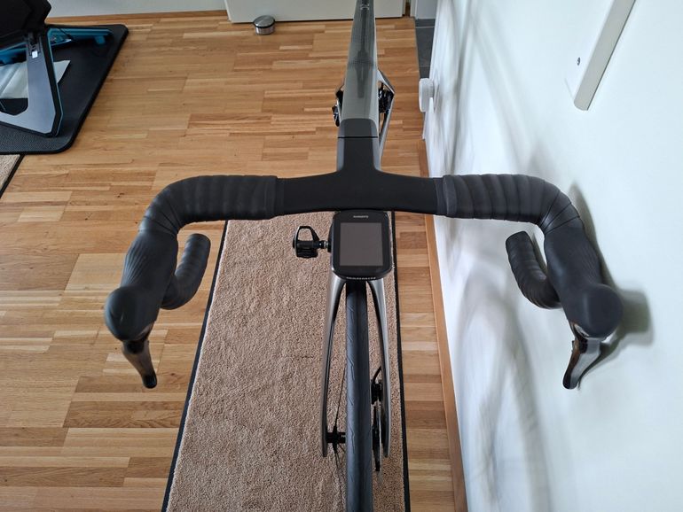 Brugt Scott Foil Shimano Dura Ace Di2 2024 Road & Gravel — billede 4 af 17