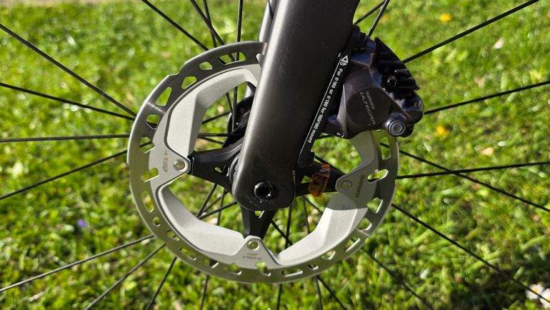 Brugt Orbea ORCA AERO M20iLTD 2025 2025 Road & Gravel — billede 4 af 5