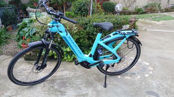 Brugt Bianchi E-Omnia C-Type 2026 2026 Urban — billede 2 af 4