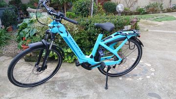 Used Bianchi E-Omnia C-Type 2026 2026 Urban, Green — image 2 of 4