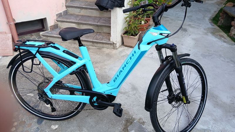 Used Bianchi E-Omnia C-Type 2026 2026 Urban & Touring