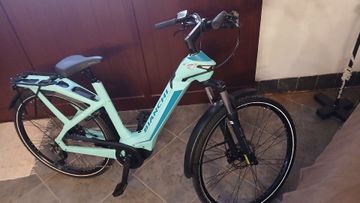 Used Bianchi E-Omnia C-Type 2026 2026 Urban, Green — image 4 of 4