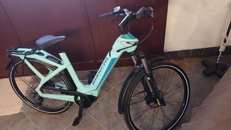 Brugt Bianchi E-Omnia C-Type 2026 2026 Urban — billede 4 af 4