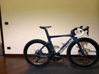 Bianchi Oltre COMP 2026 2026 Corsa & gravel usato