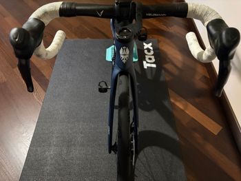 Used Bianchi Oltre COMP 2026 2026 Road & Gravel, Blue — image 10 of 12