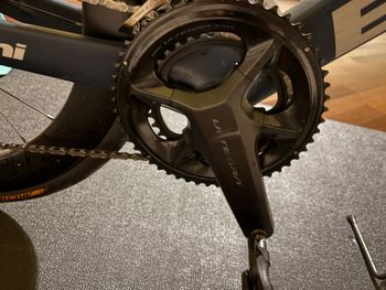 Gebrauchtes Bianchi Oltre COMP 2026 2026 Road & Gravel, Blau — Bild 5 von 8