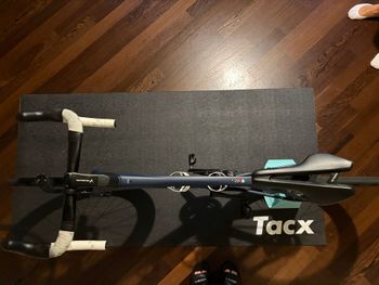 Used Bianchi Oltre COMP 2026 2026 Road & Gravel, Blue — image 7 of 12