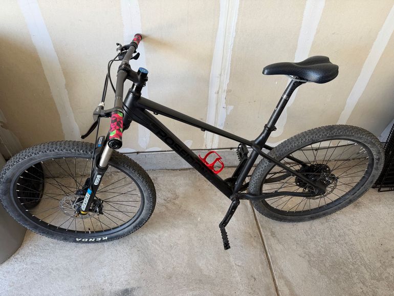 Used Poseidon Norton 2024 2024 Mountainbike, Black, 27.5 — image 2 of 3