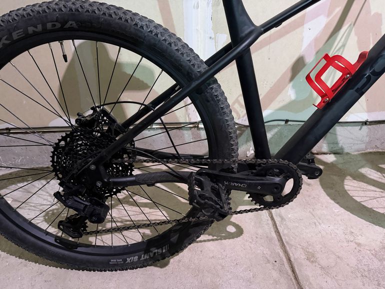 Used Poseidon Norton 2024 2024 Mountainbike, Black, 27.5 — image 3 of 3