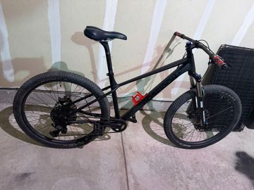 Used Poseidon Norton 2024 2024 Mountainbike, Black, 27.5 — image 1 of 3