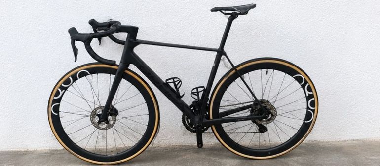 Brugt Orbea Orca M20iLTD PWR 2024 2024 Road & Gravel — billede 2 af 9