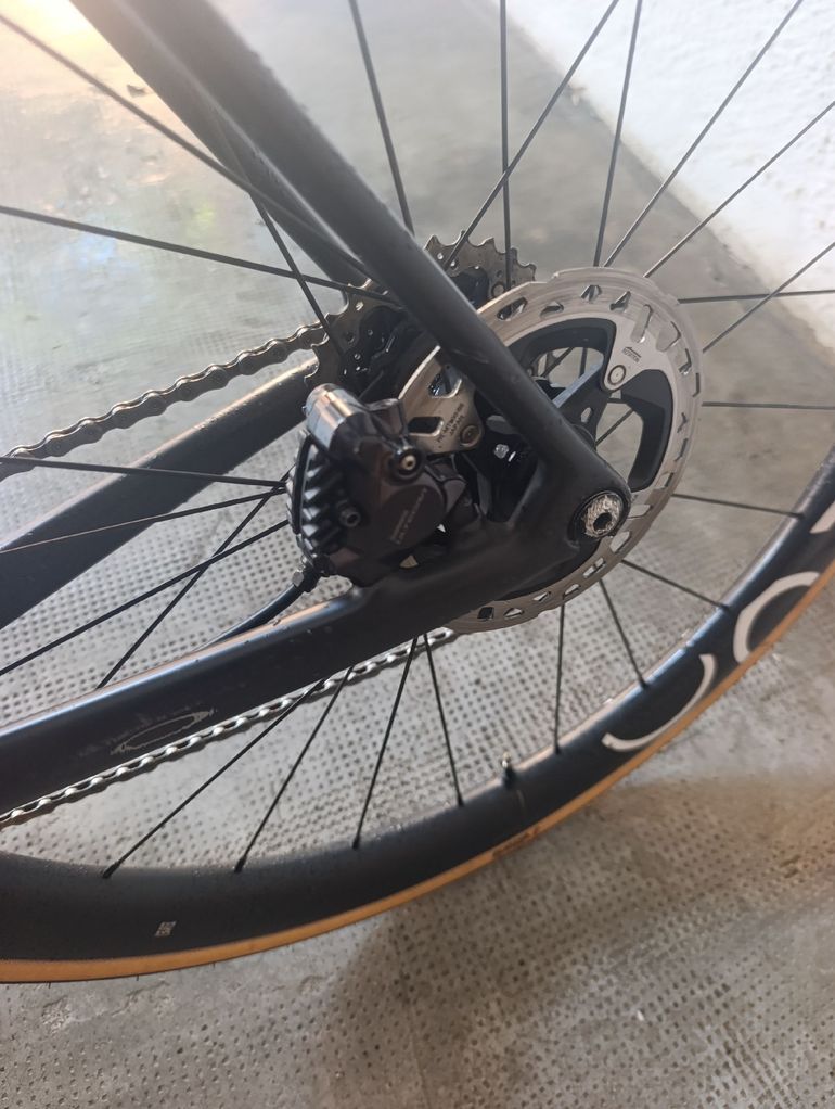 Brugt Orbea Orca M20iLTD PWR 2024 2024 Road & Gravel — billede 8 af 9