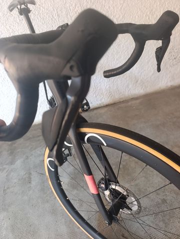 Brugt Orbea Orca M20iLTD PWR 2024 2024 Road & Gravel — billede 6 af 9