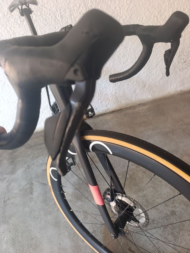 Brugt Orbea Orca M20iLTD PWR 2024 2024 Road & Gravel — billede 6 af 9
