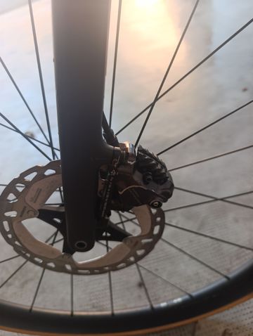 Brugt Orbea Orca M20iLTD PWR 2024 2024 Road & Gravel — billede 7 af 9