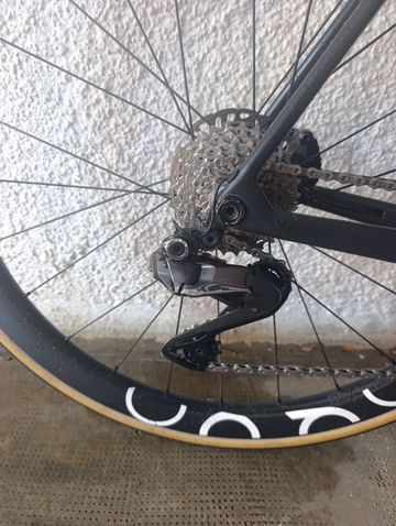 Brugt Orbea Orca M20iLTD PWR 2024 2024 Road & Gravel — billede 3 af 9