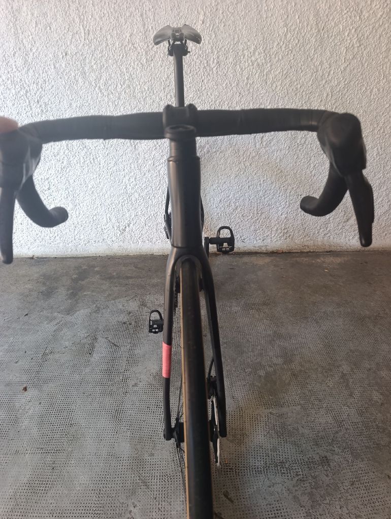 Brugt Orbea Orca M20iLTD PWR 2024 2024 Road & Gravel — billede 5 af 9