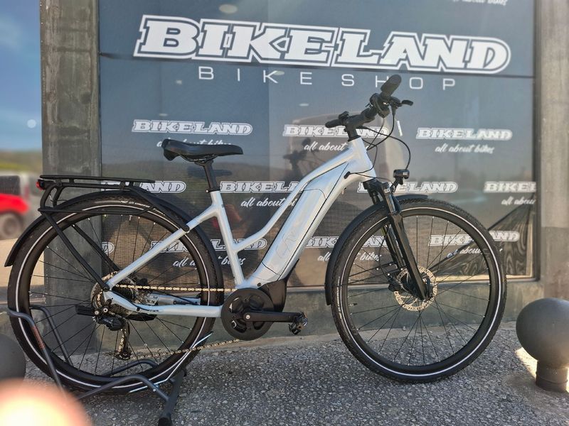 Used Liv Amiti Shimano Altus 2024 Urban, Light Gray — image 1 of 7