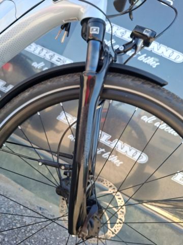 Used Liv Amiti Shimano Altus 2024 Urban, Light Gray — image 6 of 7