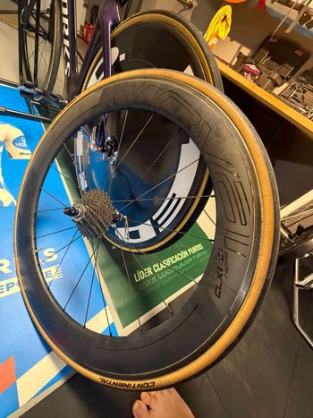 Gebrauchtes Specialized Shiv Expert 2018 2018 Road & Gravel, Blau — Bild 15 von 20