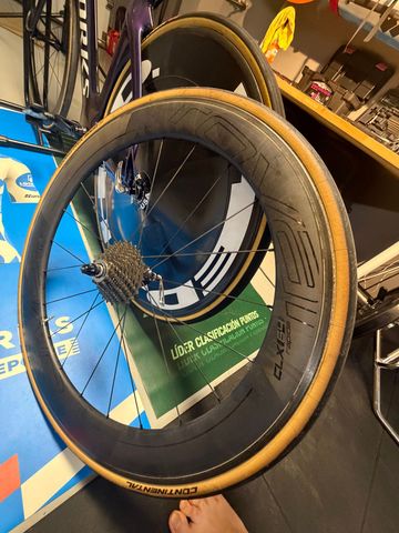 Used Specialized Shiv Shimano Ultegra Di2 2018 Road & Gravel, Blue — image 15 of 26