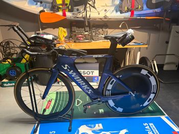 Specialized Shiv Expert 2018 2018 Route & Gravel d'occasion