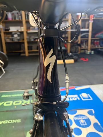Used Specialized Shiv Shimano Ultegra Di2 2018 Road & Gravel, Blue — image 10 of 26