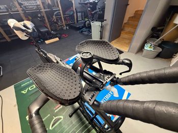 Used Specialized S-WORKS SHIV 2018 SPECIALIZED 2018 Road & Gravel, Blue — image 22 of 26