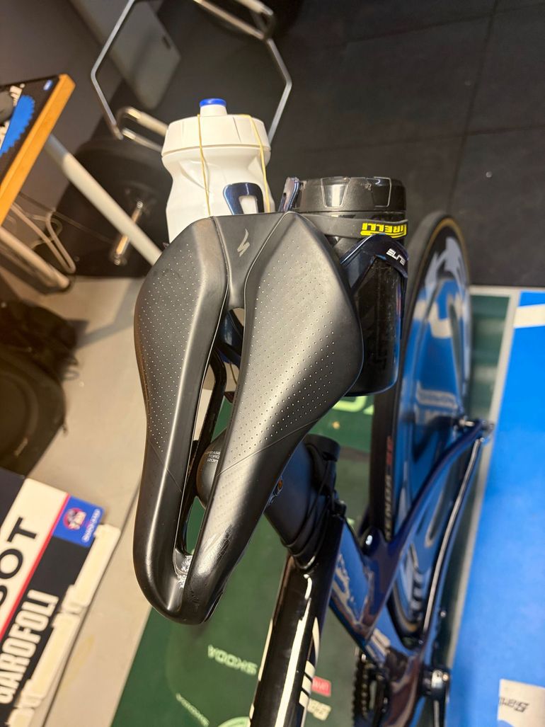 Gebrauchtes Specialized Shiv Expert 2018 2018 Road & Gravel, Blau — Bild 8 von 20