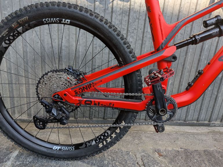 Brugt Canyon Spectral AL 6.0 2020 2020 Mountainbike — billede 3 af 4